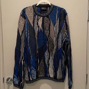 Vintage men’s XL Cosby sweater